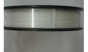 Cable WildFiire Blanco / Hilo de acero