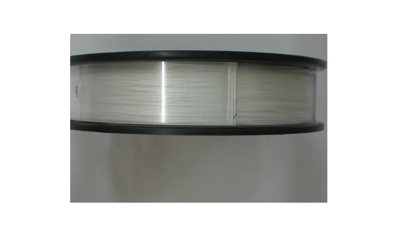 Cable WildFiire Blanco / Hilo de acero