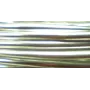 Aluminio 1,5mm Plata / Hilos y Cordones, Aluminio