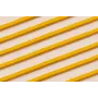 ANTELINA 3MM AMARILLO / Hilos y Cordones, Antelina