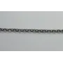CADENA 2MM PLATA VIEJA / Cadenas de Latón / Zamak