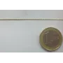 cadena 0,67MM ORO / Cadenas de Latón / Zamak