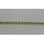 Cadena Strass ss 6,5 Peridot / Cadenas de Latón / Zamak