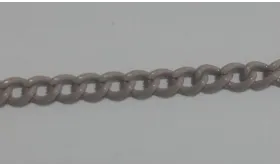 Cadena eslabones 2,2mm Nude / Cadenas de Latón / Zamak