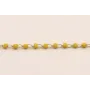 Cadena Miyuki Delika 1582 Amarillo / Cadenas de Latón / Zamak