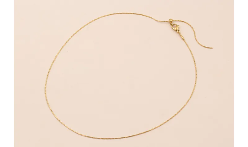 Collar Completo Acero  Extensible H / Bases de Collares de Acero Inoxidable