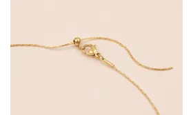 Collar Completo Acero  Extensible H / Bases de Collares de Acero Inoxidable