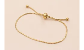 Pulsera Acero Inox. Cordón de 1mm e / Bases de Collares de Acero Inoxidable