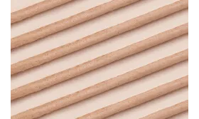 CUERO NATURAL 3MM / Hilos y Cordones, Cuero y piel