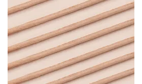 CUERO NATURAL 2MM / Hilos y Cordones, Cuero y piel