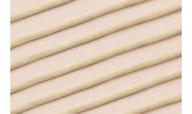 Cuero color Rosa Nude 2mm / Hilos y Cordones, Cuero y piel