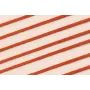 Tira cuero 1 metro-  2mm*0,7 grosor Coral / Hilos y Cordones, Cuero y piel