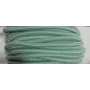 Cordón Goma Alta Calidad 3mm VERDE MENTA / Hilos y Cordones, Cordón de goma