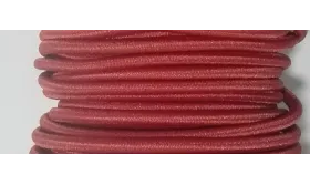Cordón Goma Alta Calidad 3mm CALDERA / Hilos y Cordones, Cordón de goma