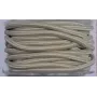 Goma 3mm Crema / Hilos y Cordones, Cordón de goma