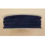 Cordón de Goma 1mm Azul Marino / Hilos y Cordones, Cordón de goma