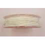 Cordón de Goma 1mm Beige / Hilos y Cordones, Cordón de goma