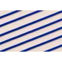 Cordón Elástico 3mm Azul Electrico / Hilos y Cordones, Cordón de goma