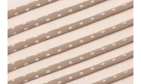 cordón tubular Liberty 4mm / Lazos