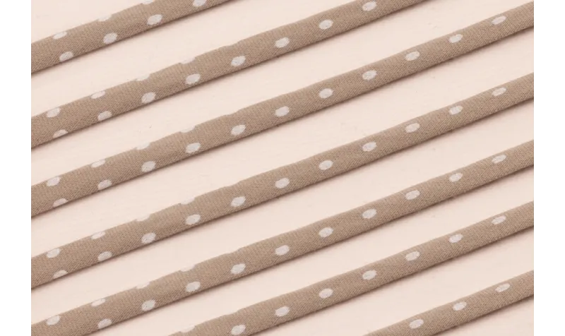 cordón tubular Liberty 4mm / Lazos