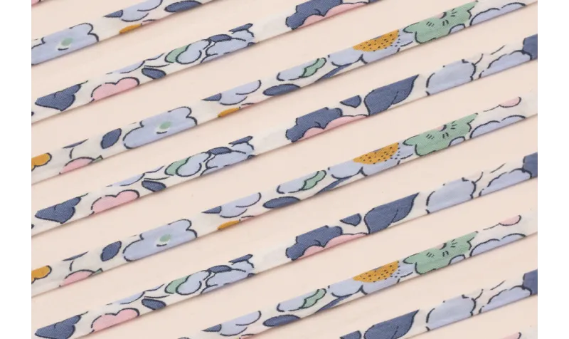 Lazo espaqueti 4mm liberty / Lazos