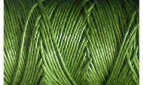 HILO DE LINO VERDE OLIVA.  HNY103-7