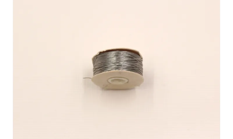 Nymo Especial para Delicas- GRIS / Pita