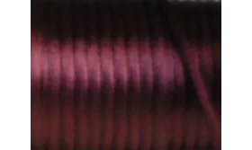 COLA RATON granate 3MM / Hilos y Cordones, Cola de ratón