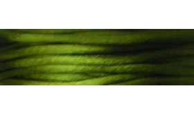 COLA RATON VERDE MUSGO 3MM / Hilos y Cordones, Cola de ratón