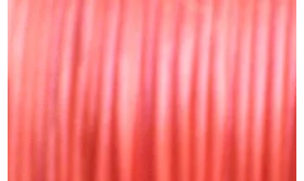 COLA RATON FLUOR ROSA / Hilos y Cordones, Cola de ratón