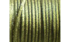 Cola Ratón Dorada Metalizada / Hilos y Cordones, Cola de ratón