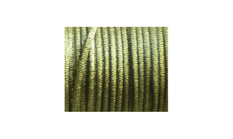 Cola Ratón Dorada Metalizada / Hilos y Cordones, Cola de ratón