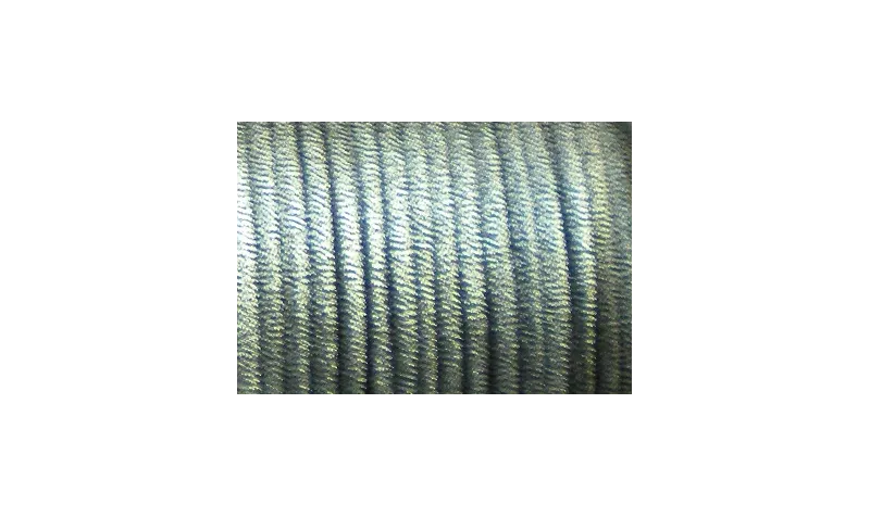 Cola Ratón Plata Metalizada / Hilos y Cordones, Cola de ratón