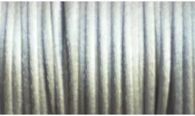 COLA RATON GRIS claro 3MM / Hilos y Cordones, Cola de ratón