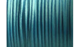 COLA RATON 1,5MM TURQUESA / Hilos y Cordones, Cola de ratón