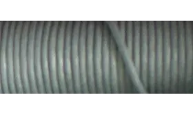 SIMIL 2MM GRIS 100M / Hilos y Cordones, Algodón / Símil