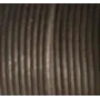 SIMIL CUERO 2MM MARRON / Hilos y Cordones, Algodón / Símil