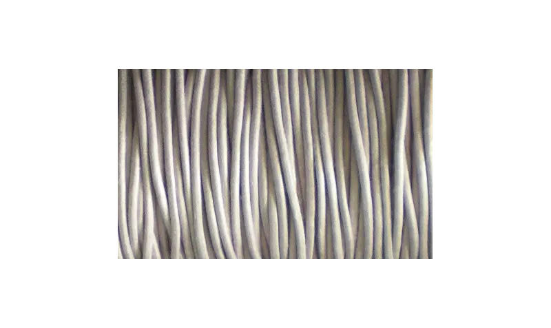 SIMIL 2MM MALVA/MORADO / Hilos y Cordones, Algodón / Símil