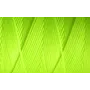 Hilo algodón encerado plano Fluor Amarillo / Hilos y Cordones, Algodón / Símil