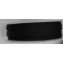 Hilo Macramé 1mm negro / Hilos y Cordones, Algodón / Símil