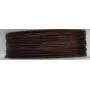 Hilo Macramé 1mm marrón / Hilos y Cordones, Algodón / Símil
