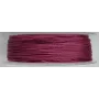 Hilo Macramé 1mm Rosa Malva / Hilos y Cordones, Algodón / Símil