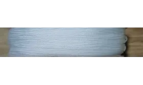 Hilo Macramé 1mm Blanco / Hilos y Cordones, Algodón / Símil