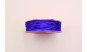 Hilo Macramé 1mm Morado / Hilos y Cordones, Algodón / Símil