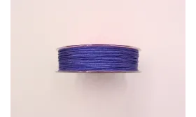 Hilo Macramé 1mm amoratado / Hilos y Cordones, Algodón / Símil