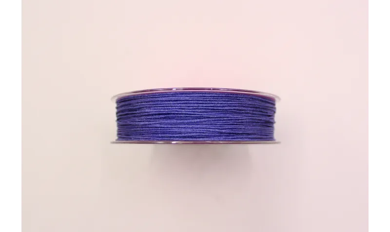 Hilo Macramé 1mm amoratado Hilo Macramé 1mm amoratado