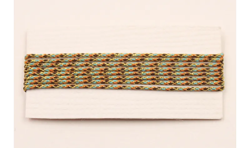 Micro Driza 0,9mm color Rosa, Azul y Oro