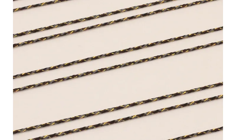 MicroDriza 0,9mm Azul marino Oro MicroDriza 0,9mm Azul marino Oro