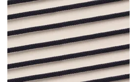 Cordón retorcido trenzado 3mm Azul Oscuro / Hilos y Cordones, Algodón / Símil