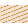 Cordón de 1,5mm con Hilo Dorado Color Mostaza / Hilos y Cordones, Algodón / Símil
